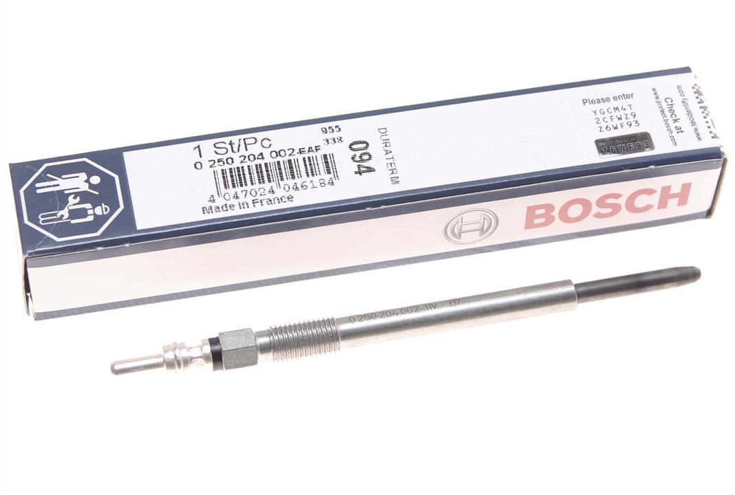 Kaufen Sie Bosch 0 250 204 002 zu einem günstigen Preis in Polen!
