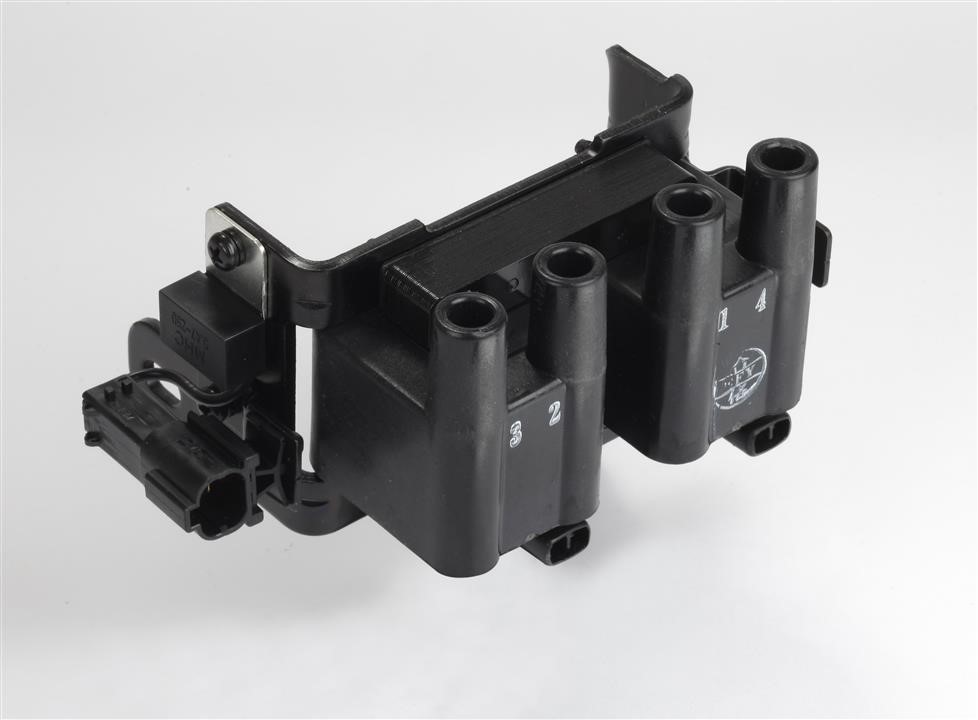 Intermotor 12898 Ignition coil 12898: Buy near me in Poland at 2407.PL - Good price!