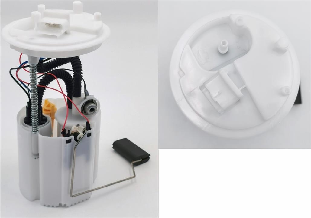 Intermotor 39086 Fuel pump 39086: Buy near me in Poland at 2407.PL - Good price!