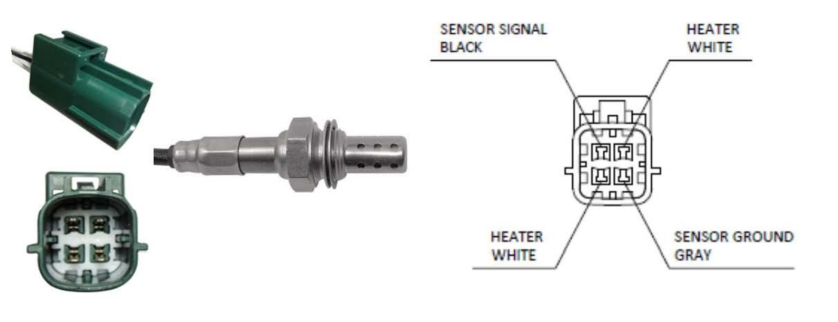 Intermotor 64821 Lambda sensor 64821: Buy near me in Poland at 2407.PL - Good price!