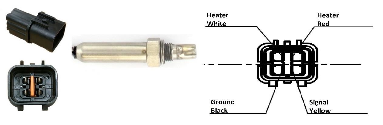 Intermotor 64792 Lambda sensor 64792: Buy near me in Poland at 2407.PL - Good price!