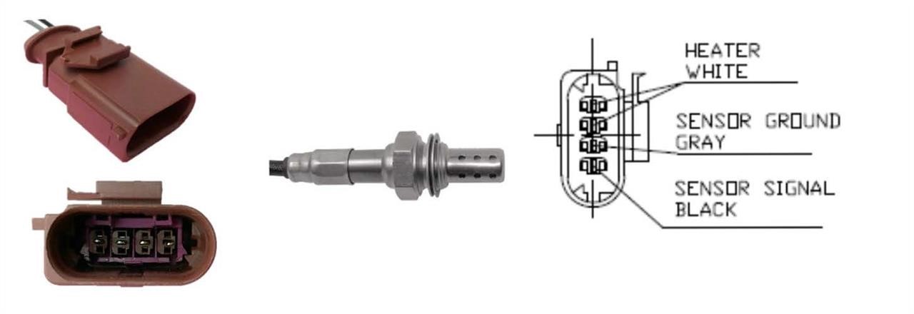 Intermotor 64953 Sonda lambda 64953: Dobra cena w Polsce na 2407.PL - Kup Teraz!