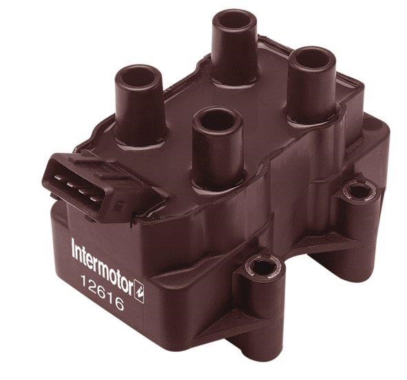Intermotor 12616 Ignition coil 12616: Buy near me at 2407.PL in Poland at an Affordable price!