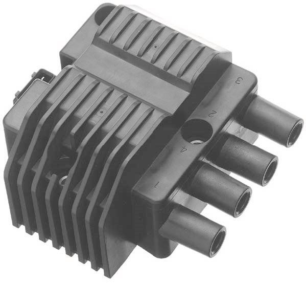 Intermotor 12917 Ignition coil 12917: Buy near me in Poland at 2407.PL - Good price!