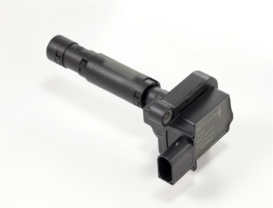 Intermotor 12857 Ignition coil 12857: Buy near me in Poland at 2407.PL - Good price!