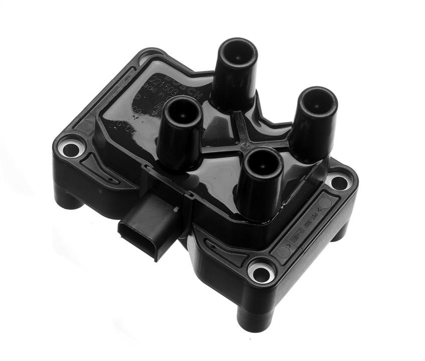 Intermotor 12807 Ignition coil 12807: Buy near me in Poland at 2407.PL - Good price!