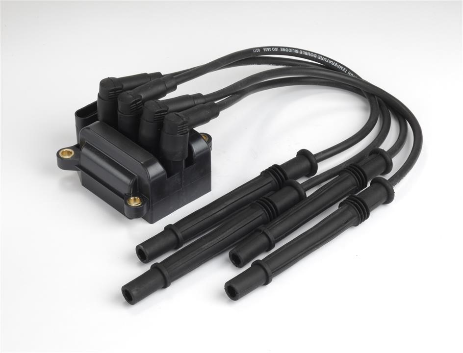 Intermotor 12881 Ignition coil 12881: Buy near me in Poland at 2407.PL - Good price!