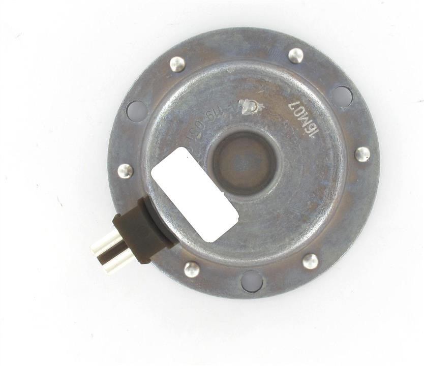 Intermotor 17323 Camshaft adjustment valve 17323: Buy near me in Poland at 2407.PL - Good price!