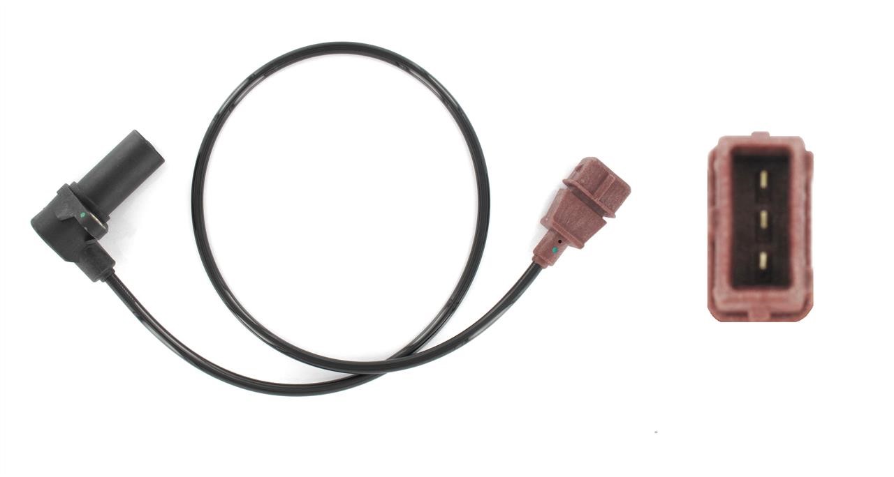 Intermotor 18826 Crankshaft position sensor 18826: Buy near me at 2407.PL in Poland at an Affordable price!