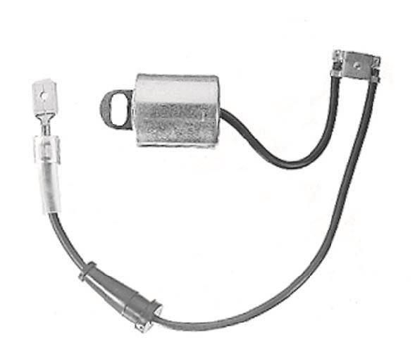 Intermotor 33720 Ignition Condensers 33720: Buy near me in Poland at 2407.PL - Good price!
