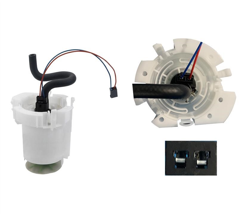 Intermotor 38109 Fuel pump 38109: Buy near me in Poland at 2407.PL - Good price!