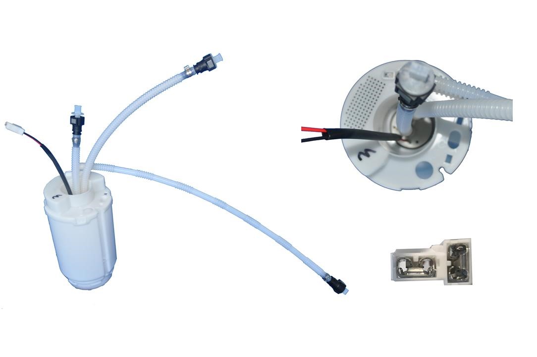 Intermotor 38136 Fuel pump 38136: Buy near me in Poland at 2407.PL - Good price!