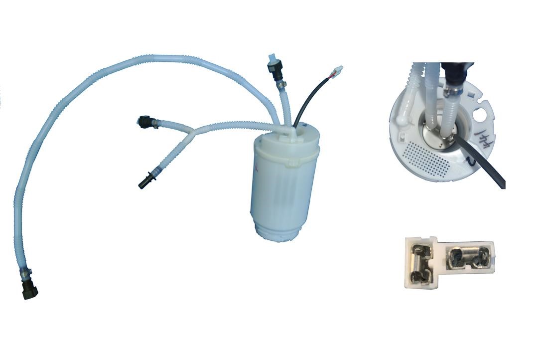 Intermotor 38137 Fuel pump 38137: Buy near me in Poland at 2407.PL - Good price!