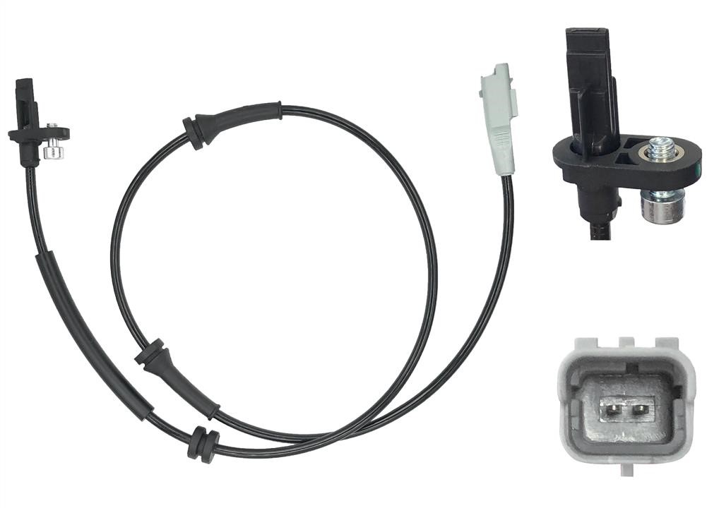Intermotor 60422 ABS Sensors 60422: Buy near me at 2407.PL in Poland at an Affordable price!