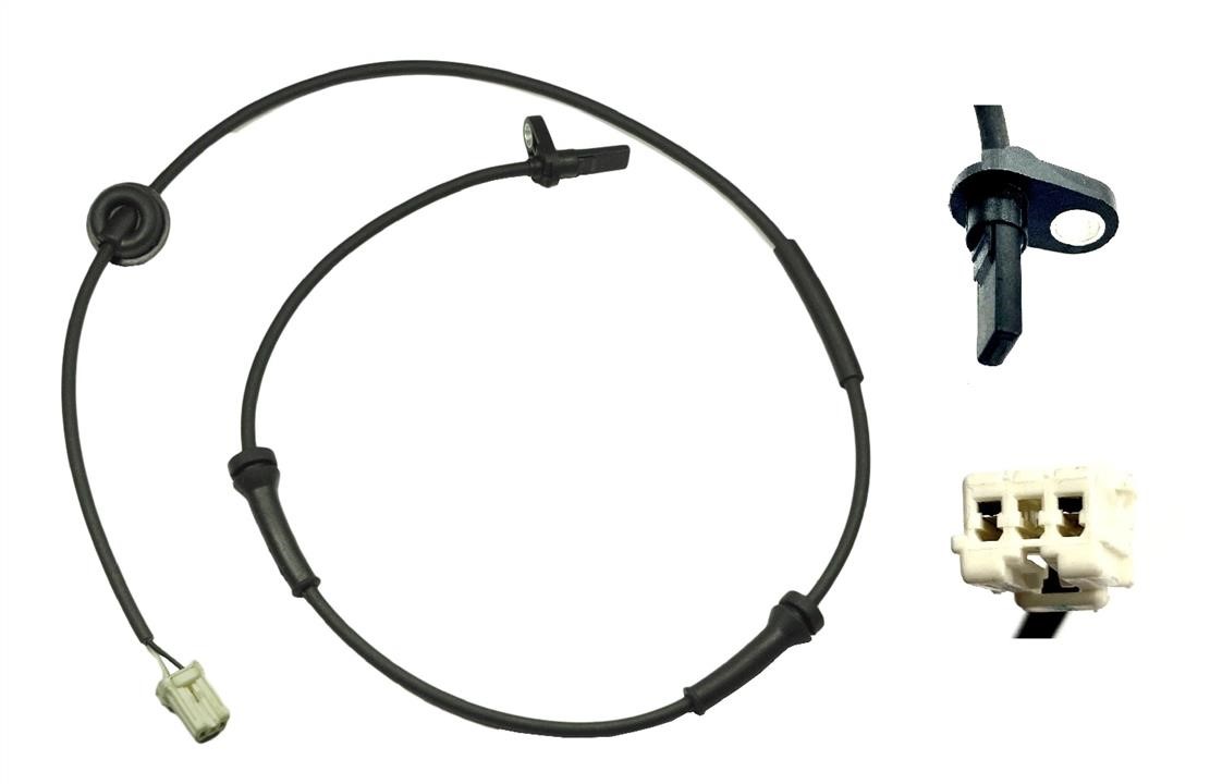 Intermotor 60435 ABS Sensors 60435: Buy near me at 2407.PL in Poland at an Affordable price!