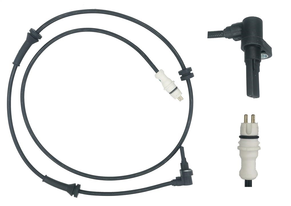 Intermotor 60151 ABS Sensors 60151: Buy near me at 2407.PL in Poland at an Affordable price!