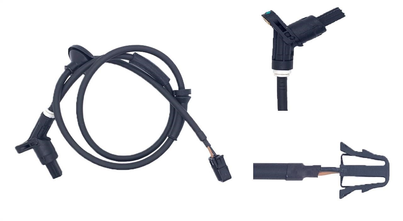 Intermotor 60241 ABS Sensors 60241: Buy near me at 2407.PL in Poland at an Affordable price!