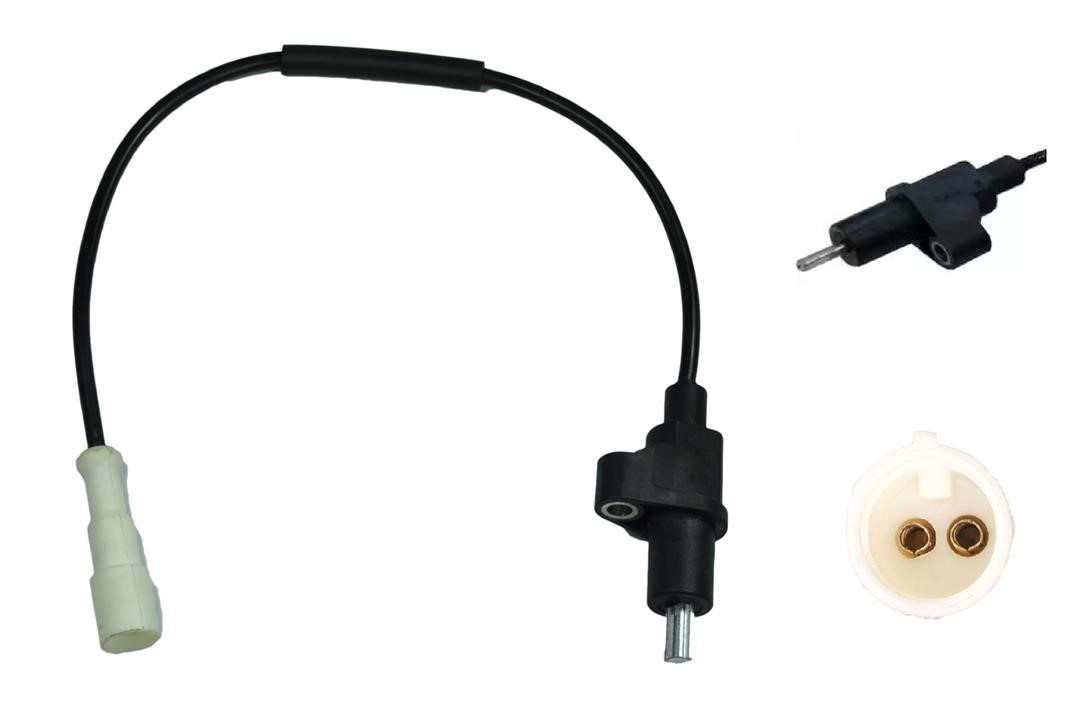 Intermotor 60540 ABS Sensors 60540: Buy near me in Poland at 2407.PL - Good price!