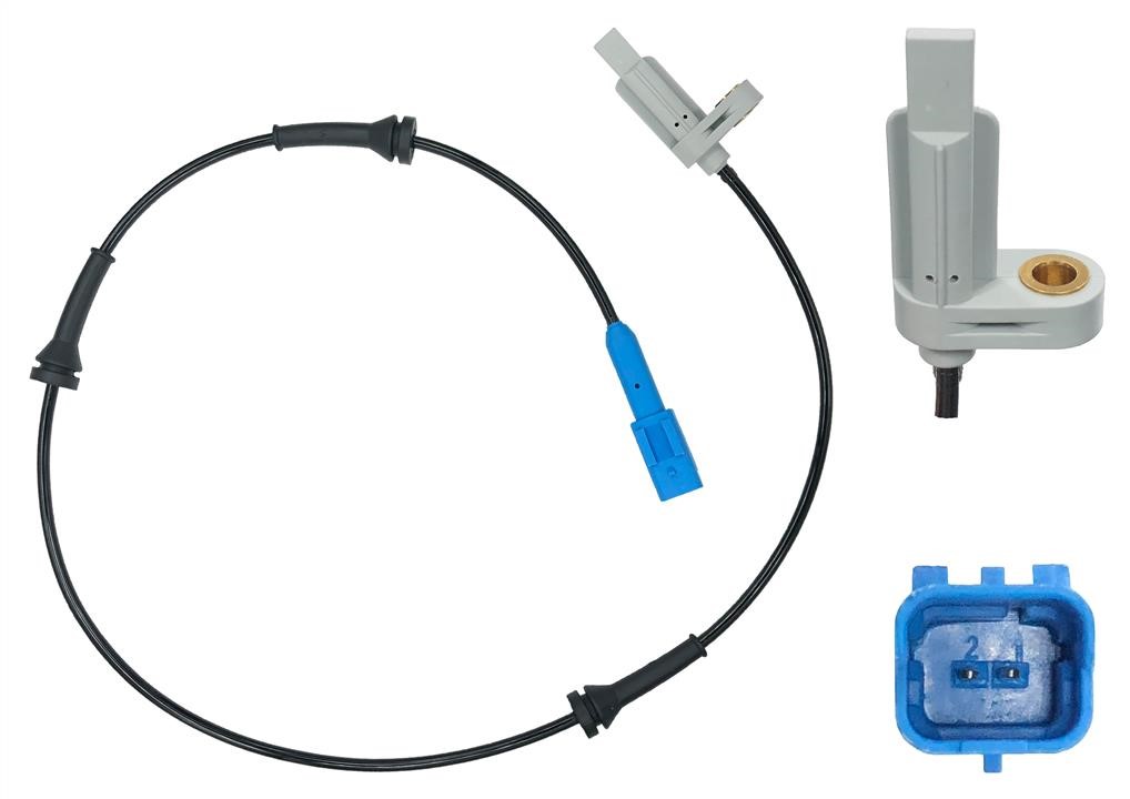Intermotor 60631 ABS Sensors 60631: Buy near me at 2407.PL in Poland at an Affordable price!