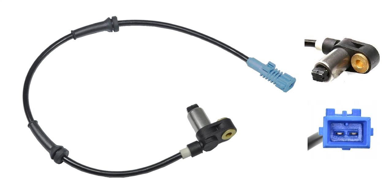 Intermotor 60640 ABS Sensors 60640: Buy near me at 2407.PL in Poland at an Affordable price!