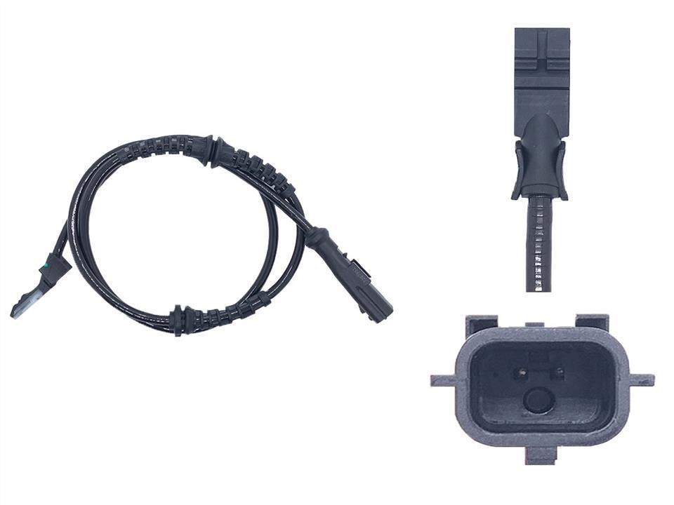 Intermotor 61018 Sensor, wheel speed 61018: Buy near me at 2407.PL in Poland at an Affordable price!
