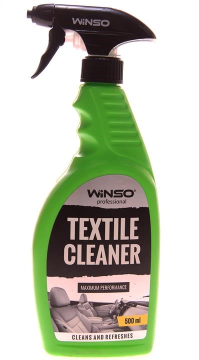 Winso 810570 Textile cleaner, 500ml 810570: Buy near me in Poland at 2407.PL - Good price!
