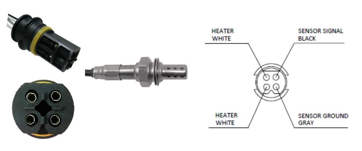 Lemark LLB169 Lambda sensor LLB169: Buy near me at 2407.PL in Poland at an Affordable price!