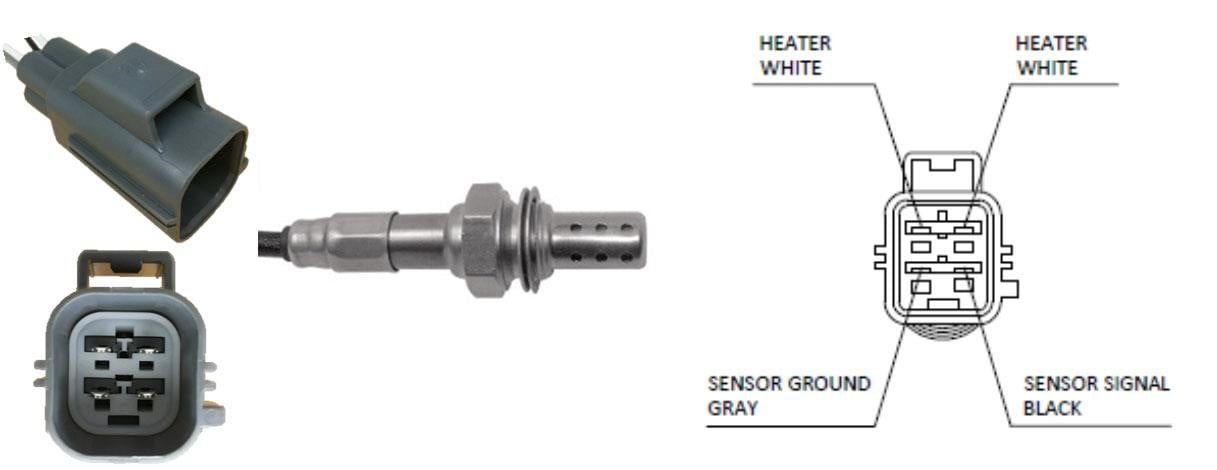 Lemark LLB602 Lambda sensor LLB602: Buy near me in Poland at 2407.PL - Good price!