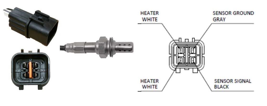 Lemark LLB380 Lambda sensor LLB380: Buy near me in Poland at 2407.PL - Good price!