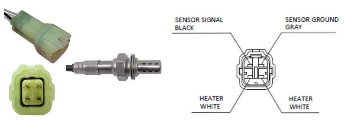 Lemark LLB390 Lambda sensor LLB390: Buy near me in Poland at 2407.PL - Good price!