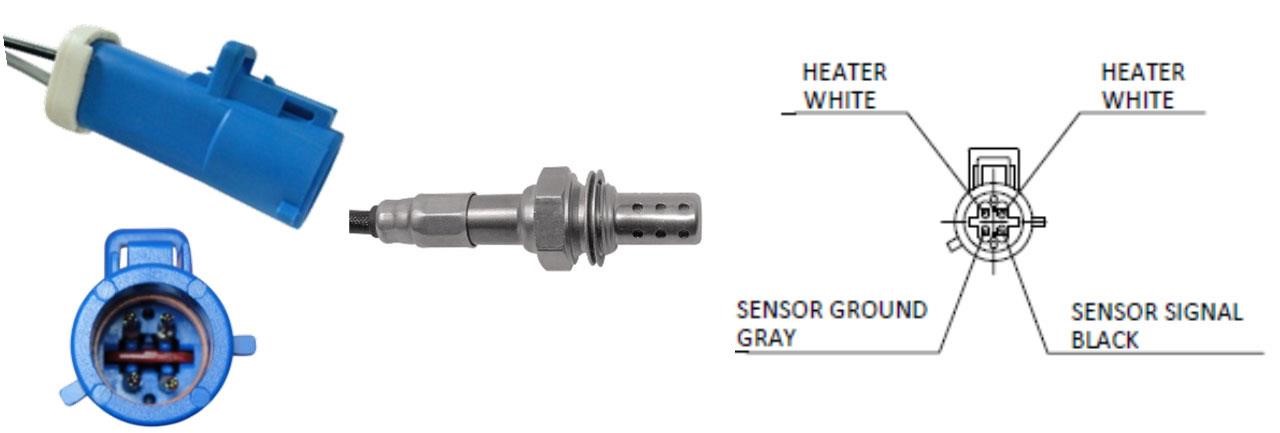 Lemark LLB508 Lambda sensor LLB508: Buy near me in Poland at 2407.PL - Good price!