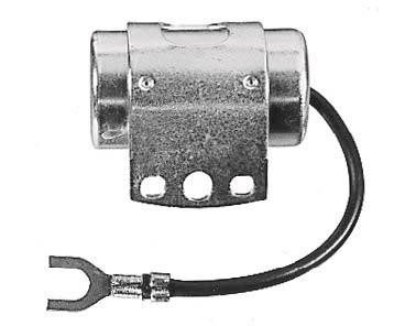 Intermotor 33830 Ignition Condensers 33830: Buy near me in Poland at 2407.PL - Good price!