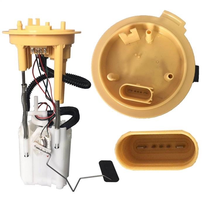 Intermotor 39341 Fuel pump 39341: Buy near me in Poland at 2407.PL - Good price!