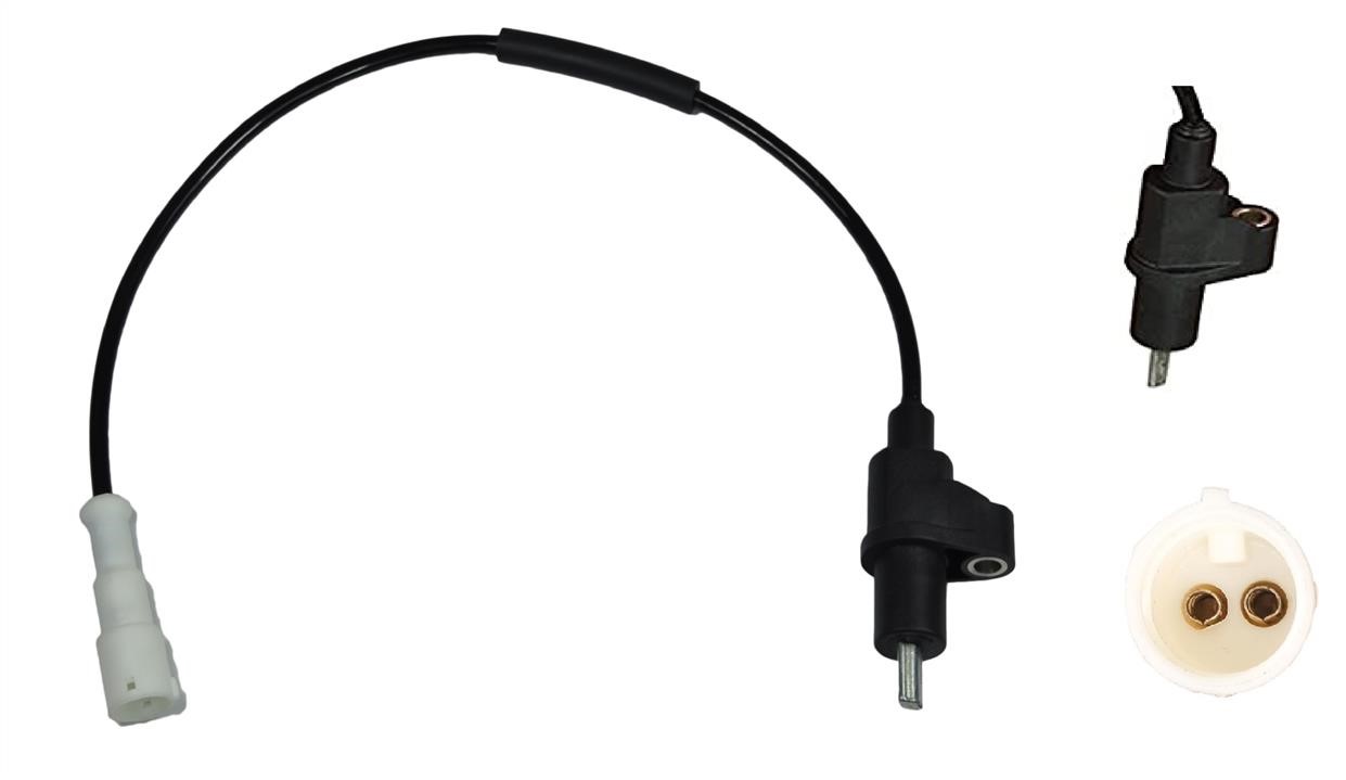 Intermotor 60541 ABS Sensors 60541: Buy near me in Poland at 2407.PL - Good price!