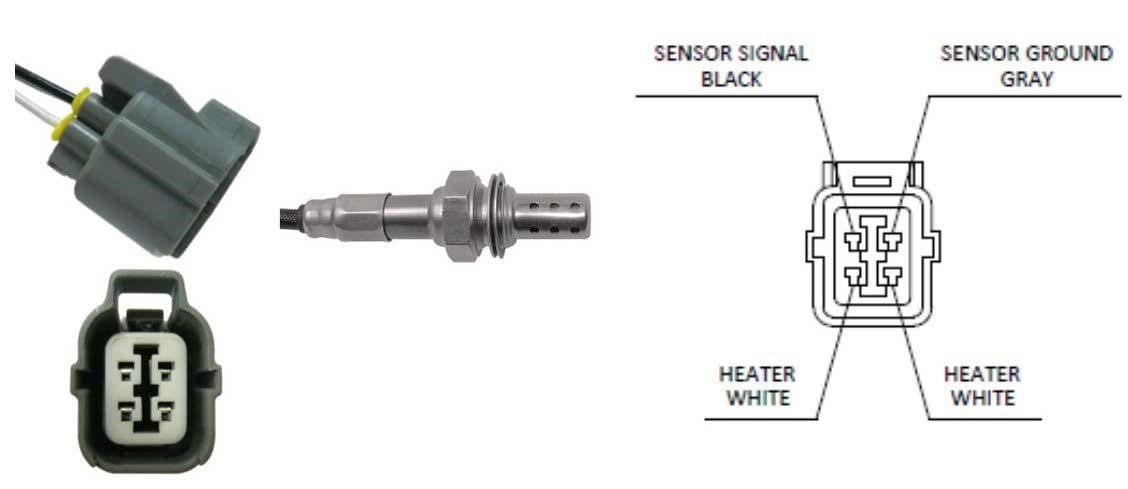 Lemark LLB736 Lambda sensor LLB736: Buy near me in Poland at 2407.PL - Good price!