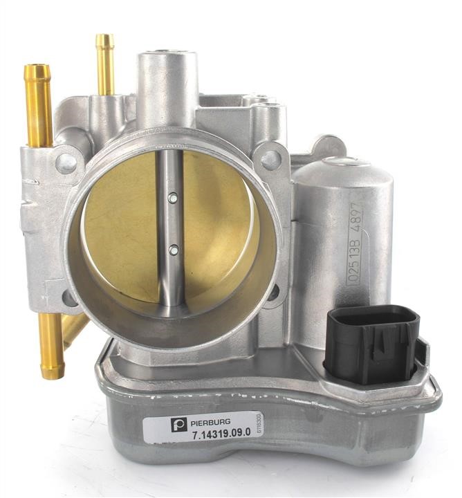 Lemark LTB024 Throttle body LTB024: Buy near me at 2407.PL in Poland at an Affordable price!