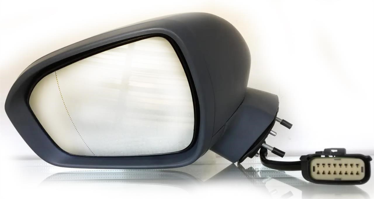Ford FS7Z-17683-CB Rearview mirror external left FS7Z17683CB: Buy near me at 2407.PL in Poland at an Affordable price!