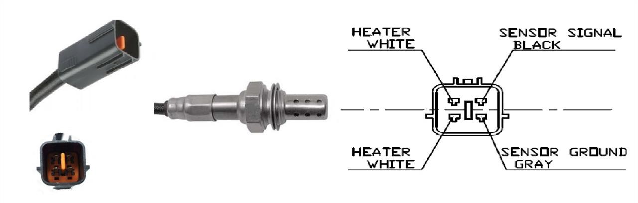 Lucas diesel LEB5196 Sonda lambda LEB5196: Dobra cena w Polsce na 2407.PL - Kup Teraz!