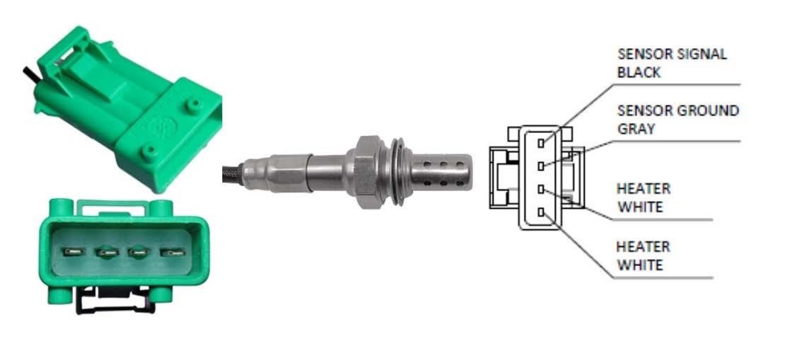 Lucas Electrical LEB613 Lambda sensor LEB613: Buy near me in Poland at 2407.PL - Good price!