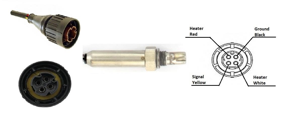 Lucas Electrical LEB201 Lambda sensor LEB201: Buy near me at 2407.PL in Poland at an Affordable price!