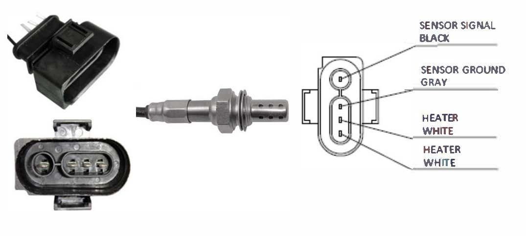 Lucas Electrical LEB636 Lambda sensor LEB636: Buy near me in Poland at 2407.PL - Good price!