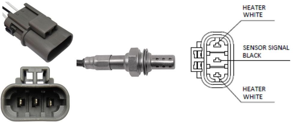 Lucas Electrical LEB758 Lambda sensor LEB758: Buy near me in Poland at 2407.PL - Good price!