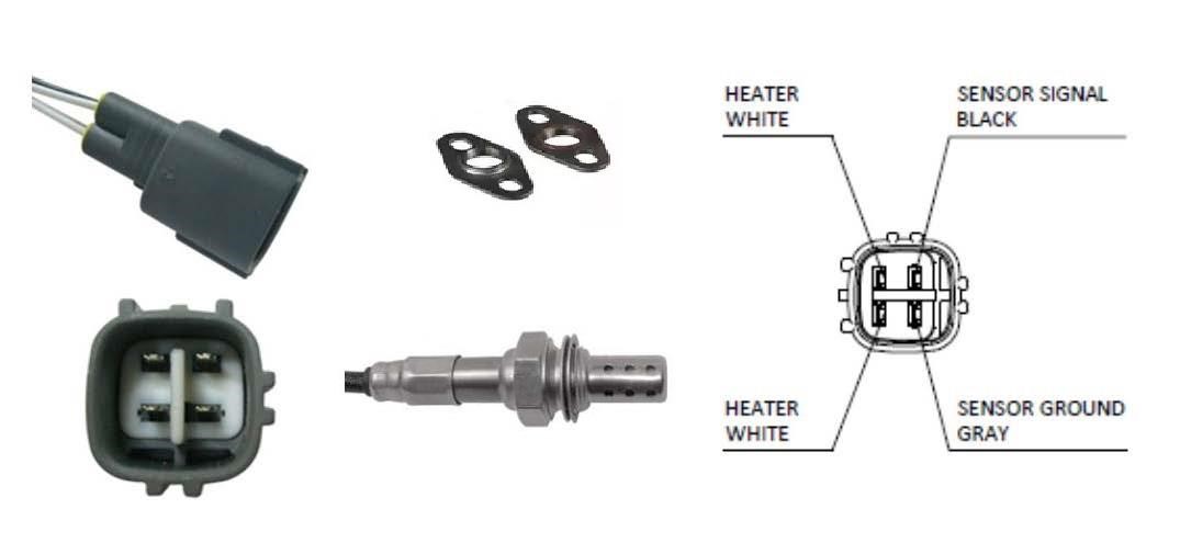 Lucas Electrical LEB829 Lambdasonde LEB829: Bestellen Sie in Polen zu einem guten Preis bei 2407.PL!