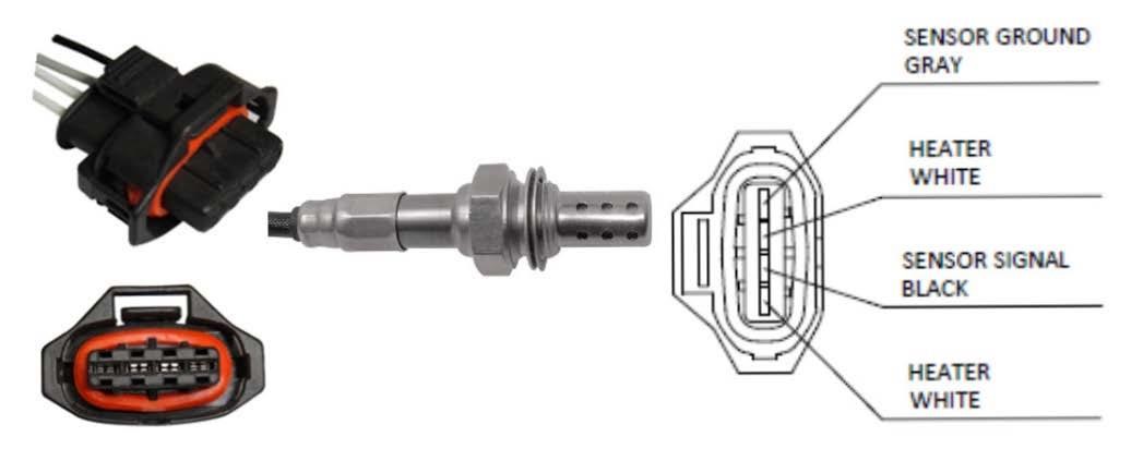 Lucas Electrical LEB4020 Lambda sensor LEB4020: Buy near me at 2407.PL in Poland at an Affordable price!