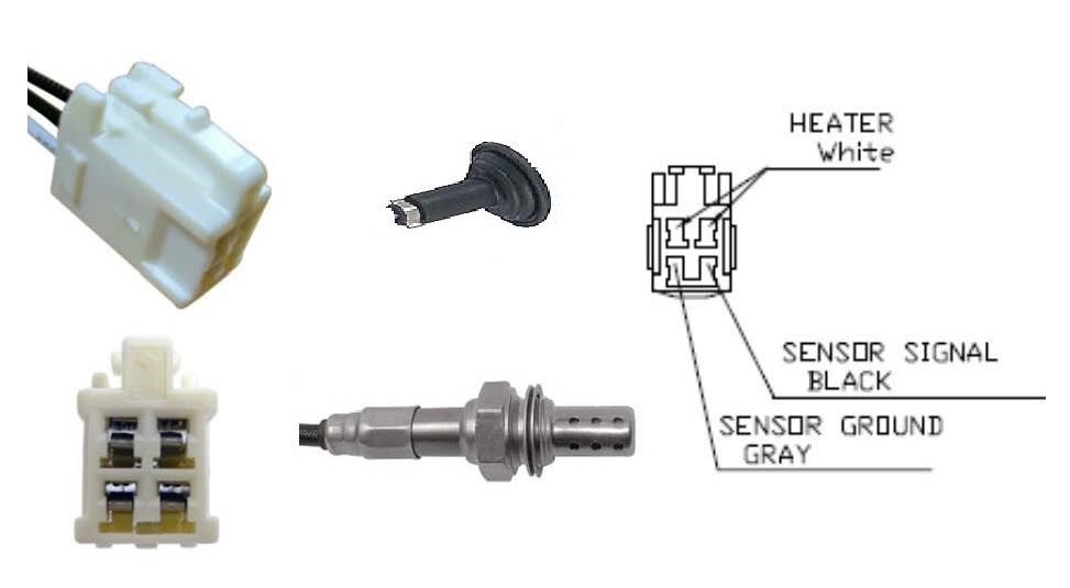 Lucas Electrical LEB5174 Lambda sensor LEB5174: Buy near me in Poland at 2407.PL - Good price!