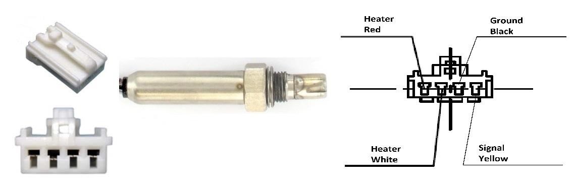 Lucas Electrical LEB362 Lambda sensor LEB362: Buy near me in Poland at 2407.PL - Good price!