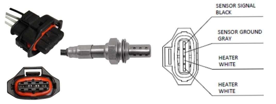 Lucas Electrical LEB446 Lambda sensor LEB446: Buy near me in Poland at 2407.PL - Good price!