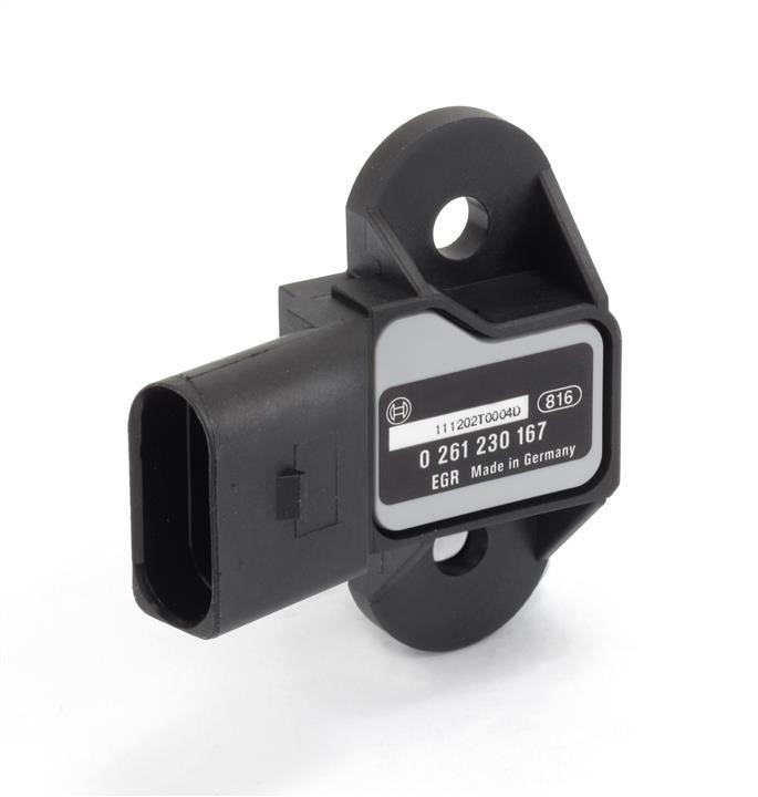 Lucas Electrical SEB1554 MAP Sensor SEB1554: Buy near me at 2407.PL in Poland at an Affordable price!