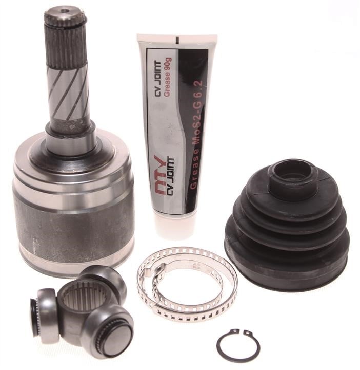 NTY NPW-MZ-035 Constant Velocity Joint (CV joint), internal NPWMZ035: Buy near me in Poland at 2407.PL - Good price!