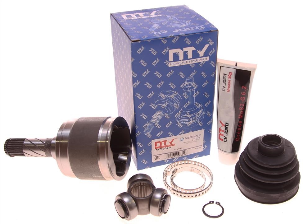 Buy NTY NPW-MZ-035 at a low price in Poland!